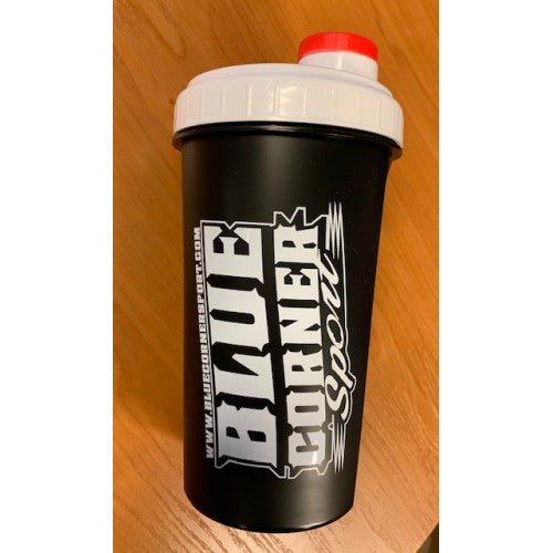 Blue Corner Sport shaker!